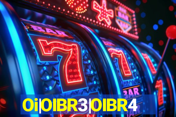 Oi|OIBR3|OIBR4